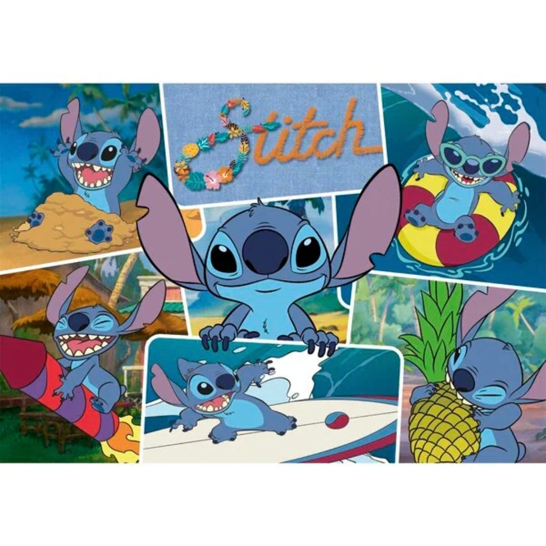 Clementoni: Stitch - 300