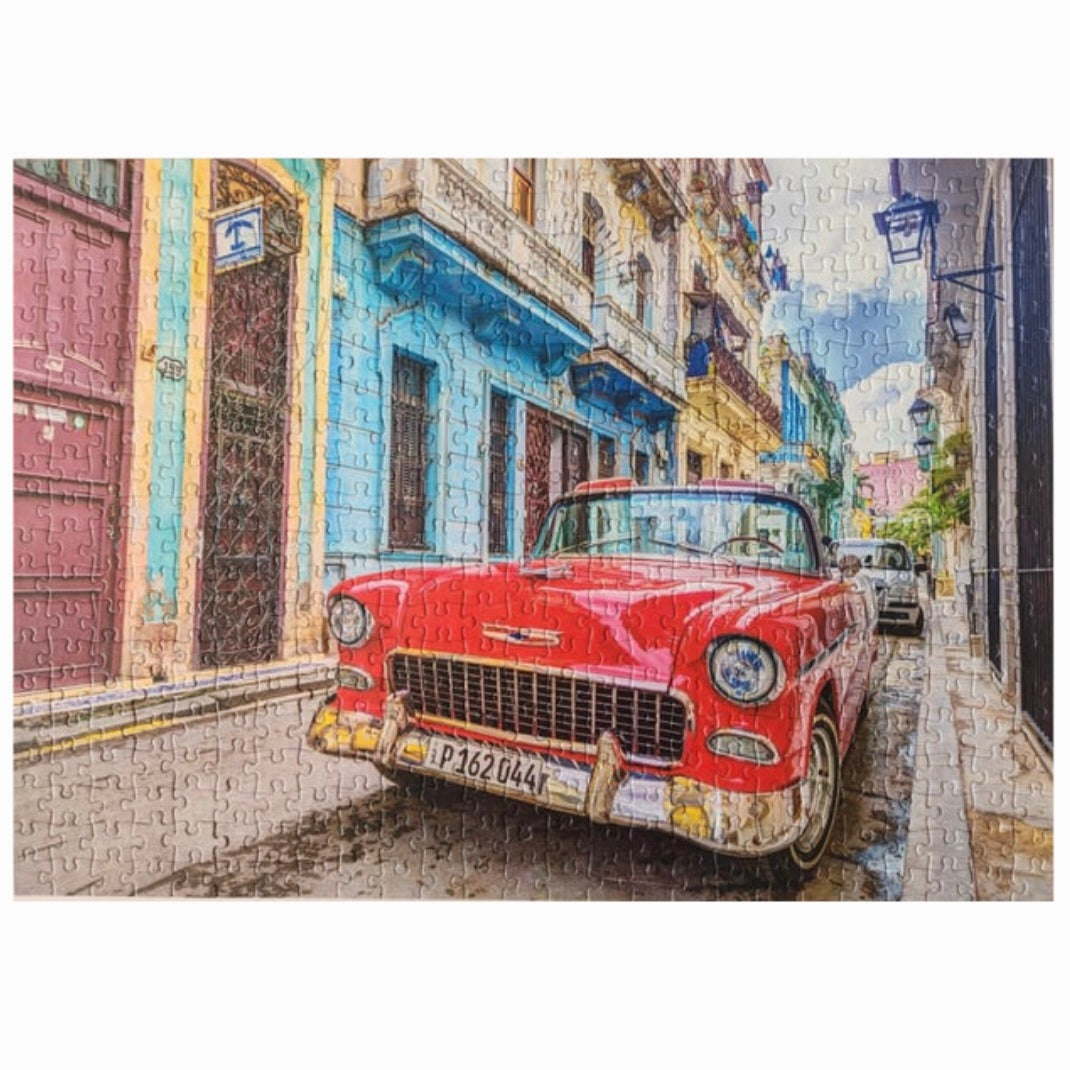 Jumbo: Havana Cuba - 500