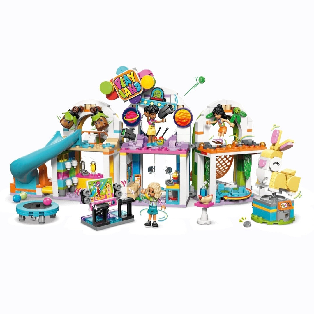 LEGO 42686: Friends - Binnenspeeltuin