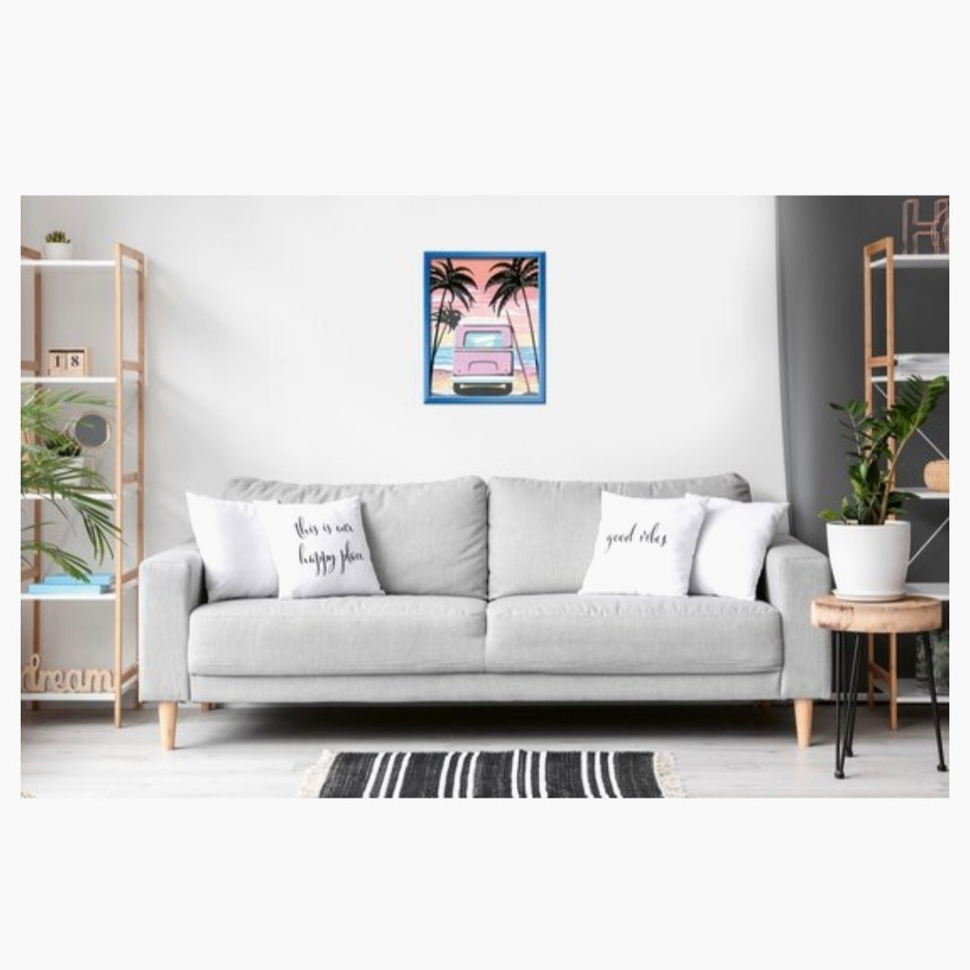 Ravensburger: Schilder op nummer - Van Life!