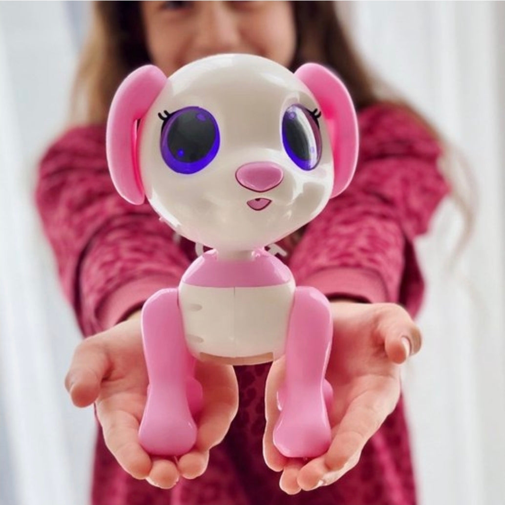 Gear2Play: Robo Smart Puppy Pinky