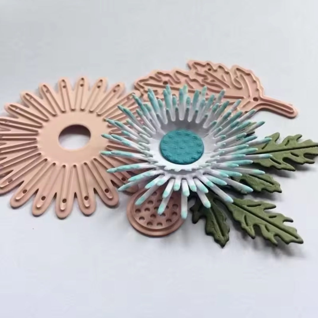 Stansmes Zonnebloem of Gebera