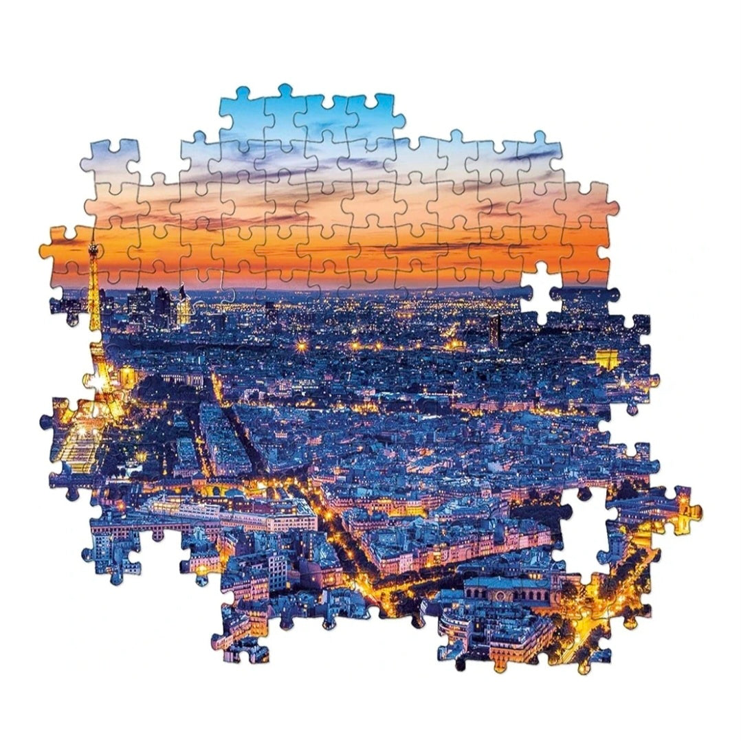 Clementoni: Blik op Parijs - 1000