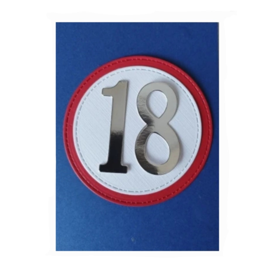 Stansmessen Cijfers 0-9