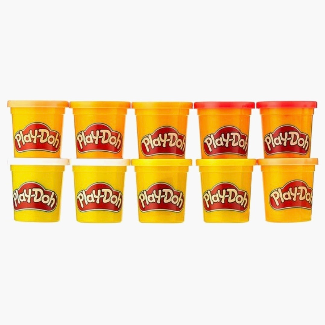 Hasbro: Play-Doh - 40 kleipotjes