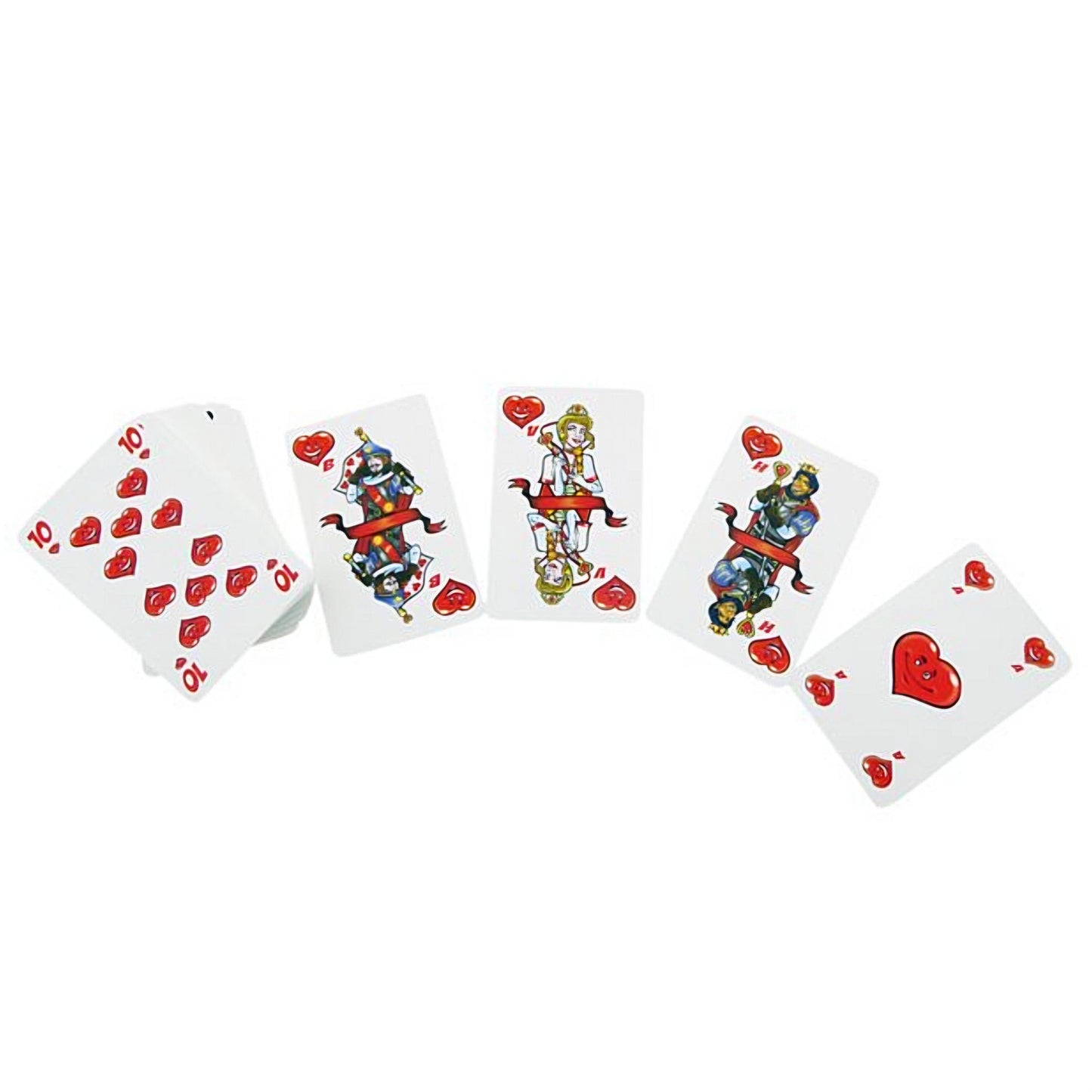 Tucker's Fun Factory: 15 bekendste kaartspellen