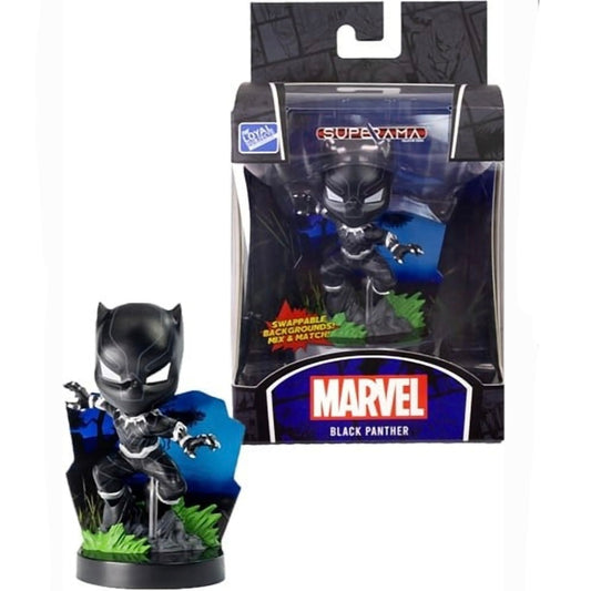 Marvel: Mini Superama - Black Panther