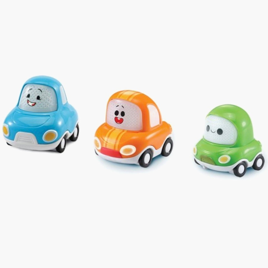 Vtech: Toet Toet Familie Carson Huis