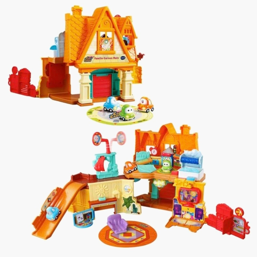 Vtech: Toet Toet Familie Carson Huis