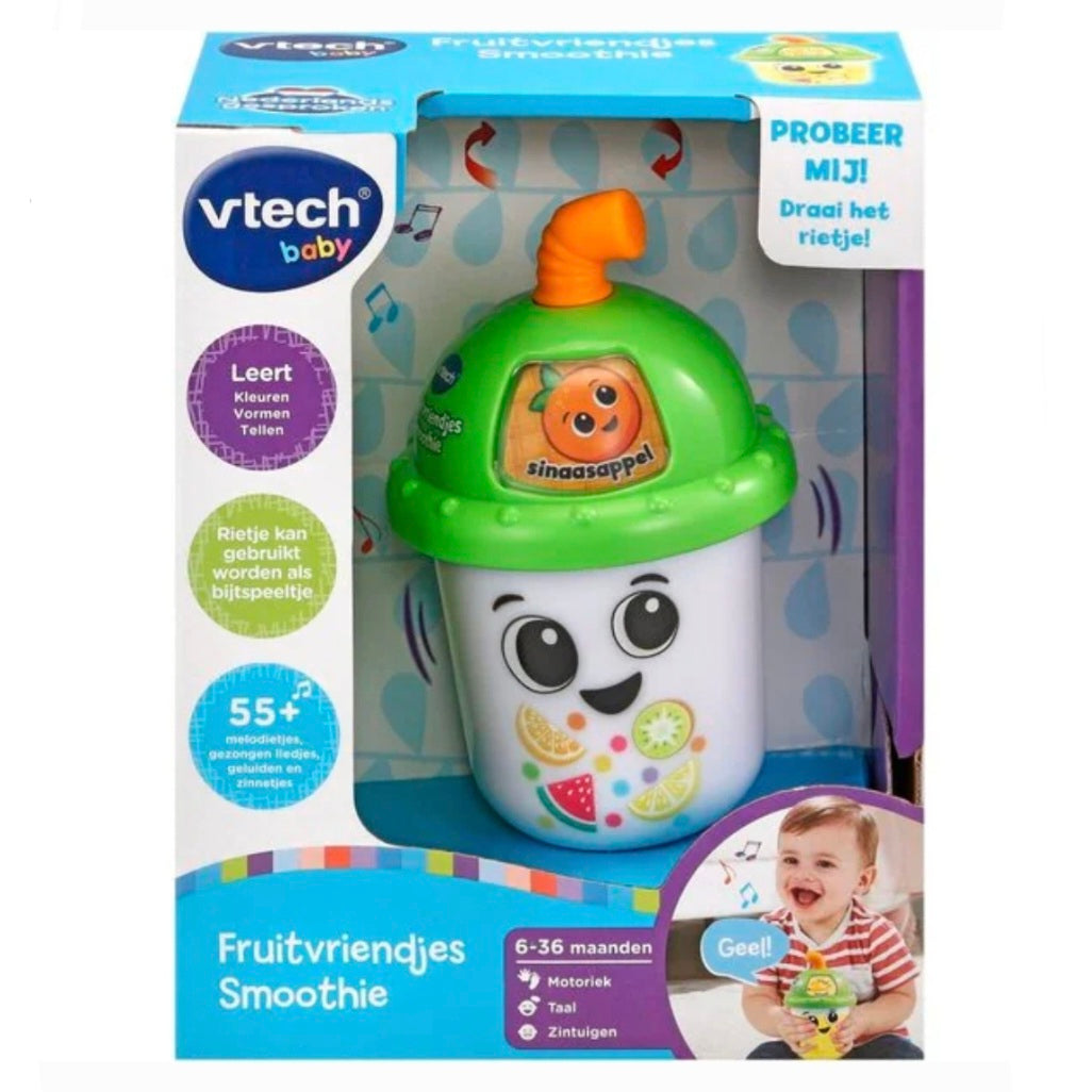 VTech: Fruitvriendjes Smoothie - (6-36M)