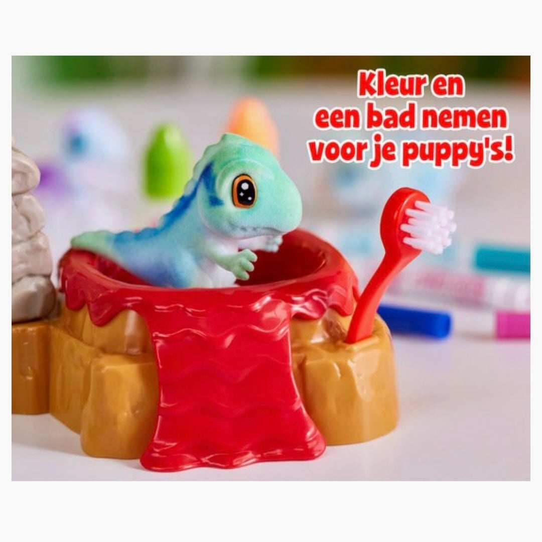 Crayola: Washimals - Dinosaurussen