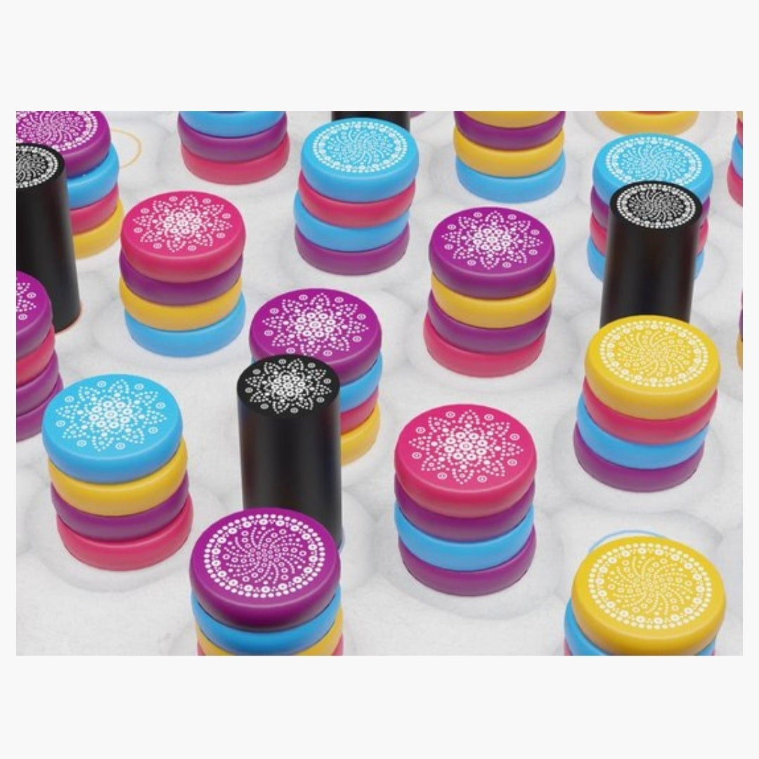 White Goblin: Mandala Stones