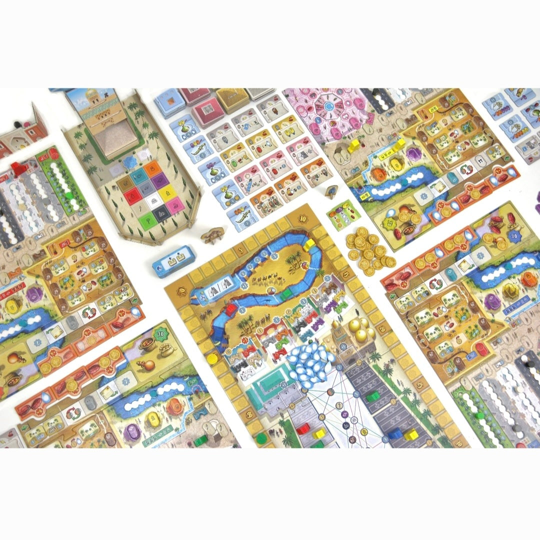 White Goblin: Marrakesh