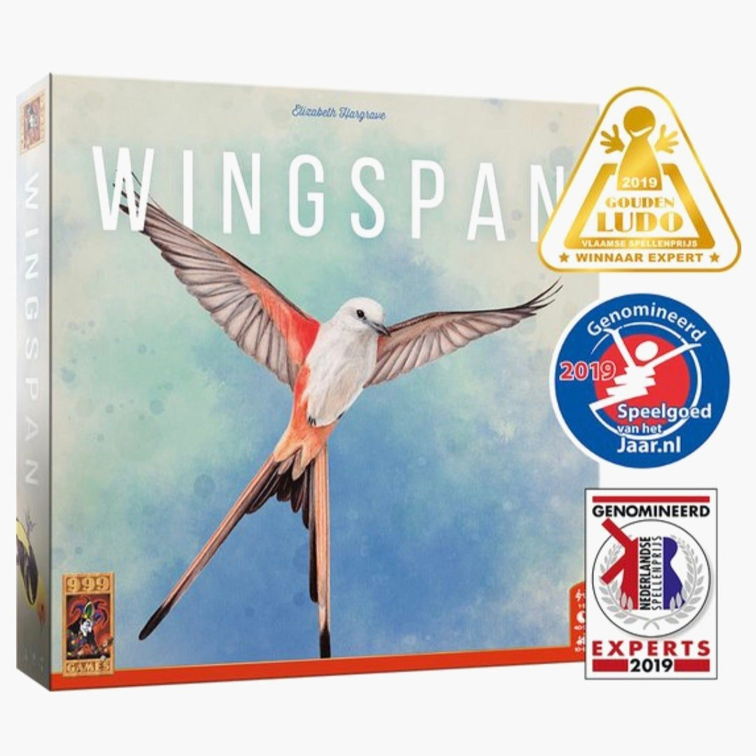 999games: Wingspan