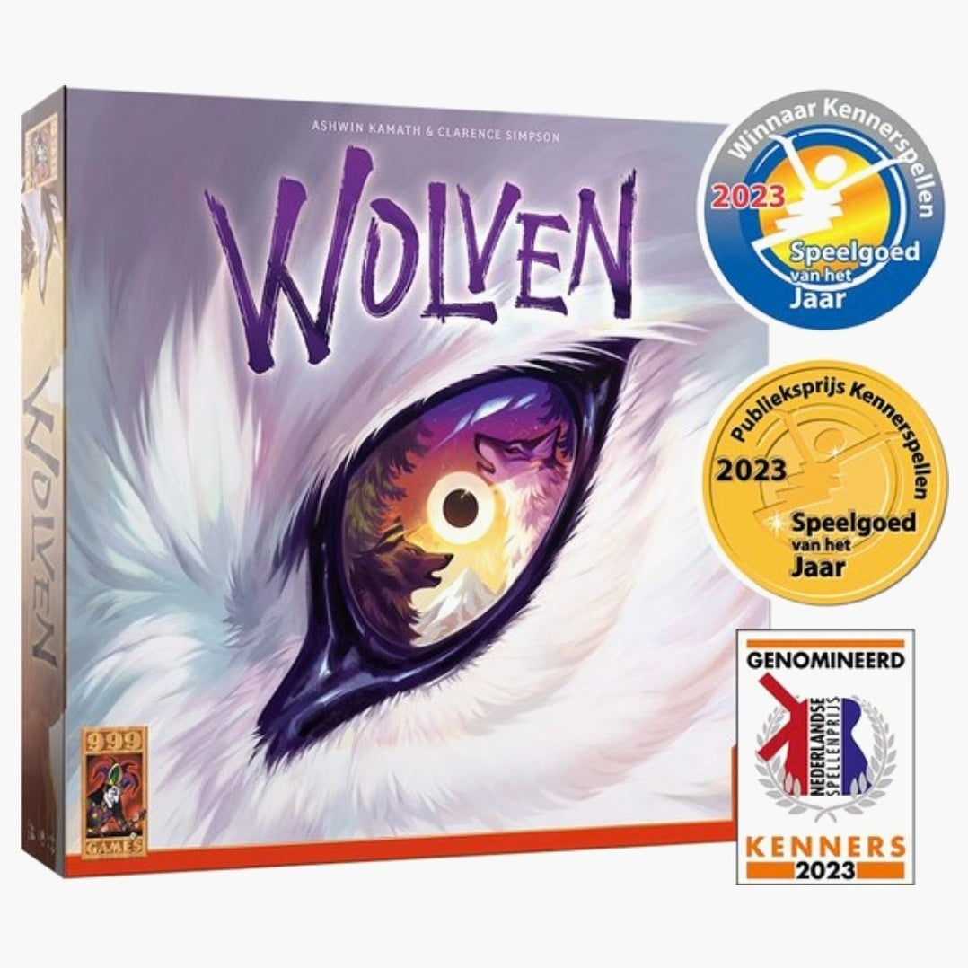 999games: Wolven
