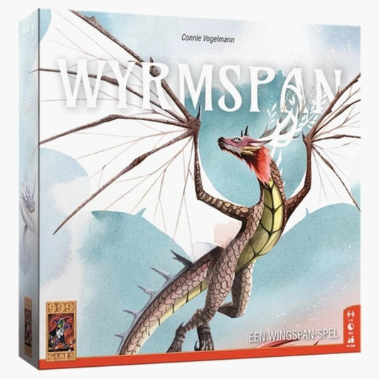 999games: Wyrmspan
