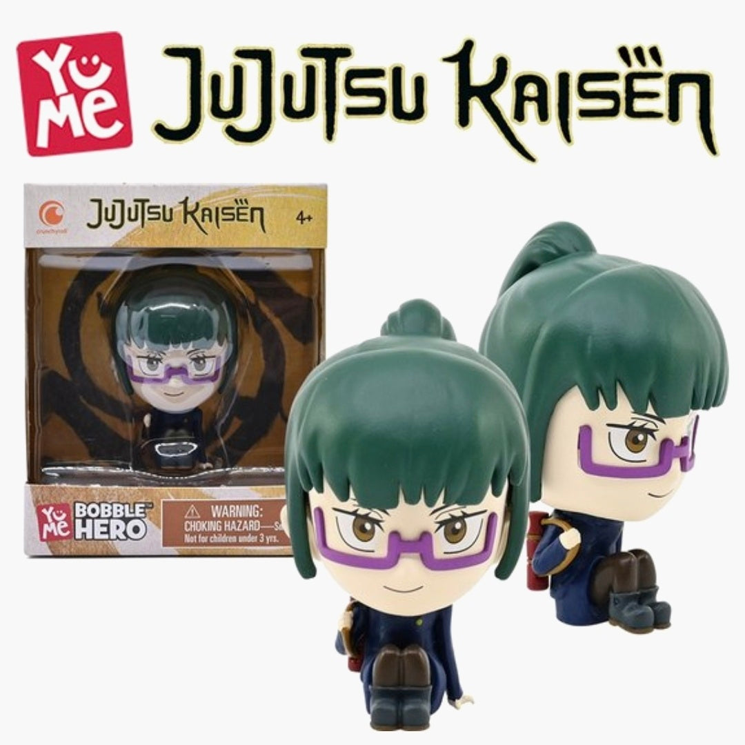 Jujutsu bobble Hero Head - Kaisen