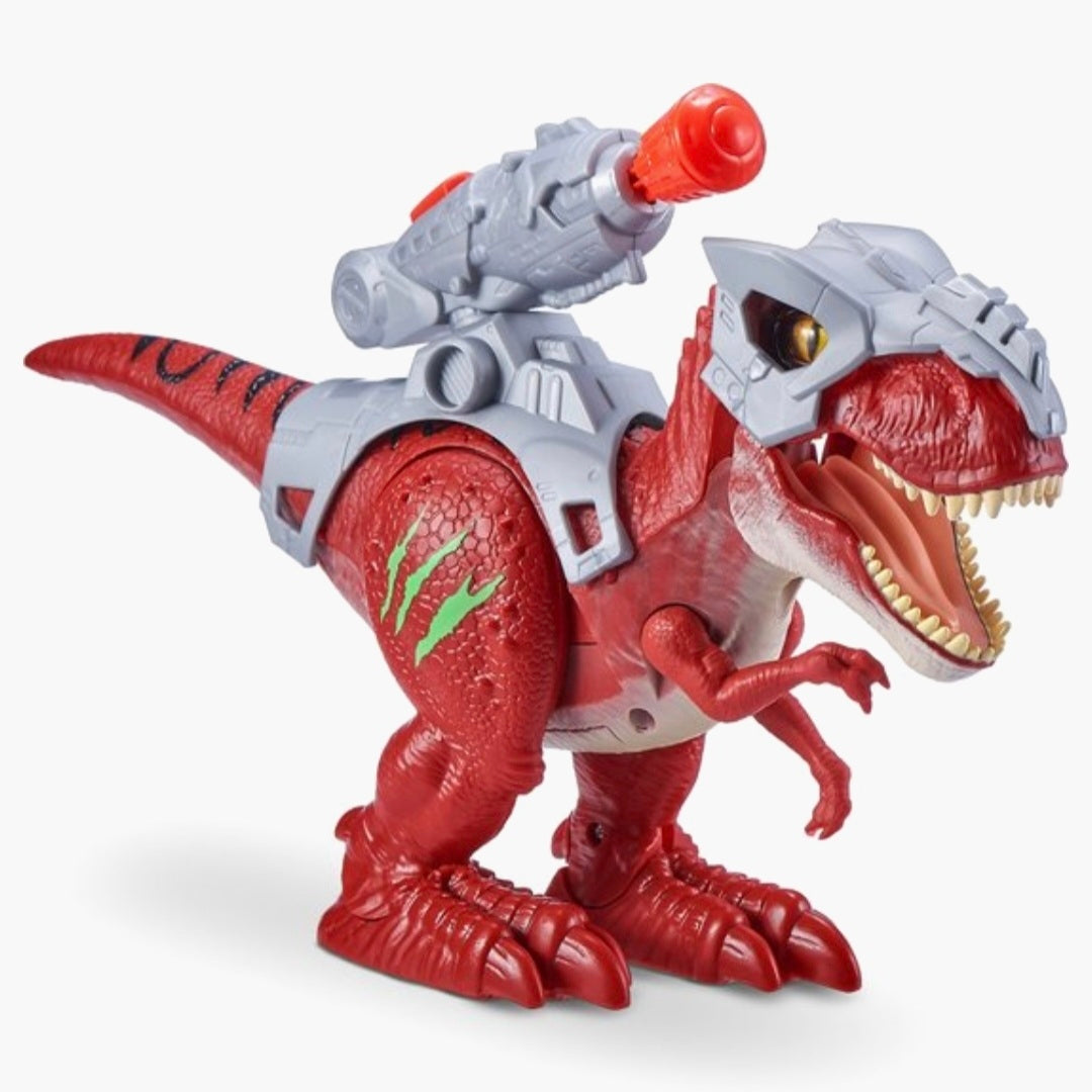 Zuru Robo Alive Dino Wars - Rood
