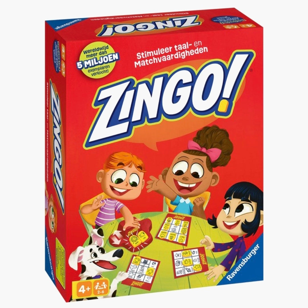 Ravensburger: Zingo