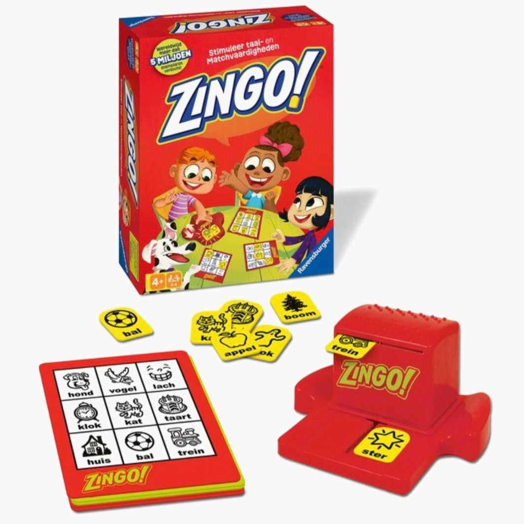 Ravensburger: Zingo