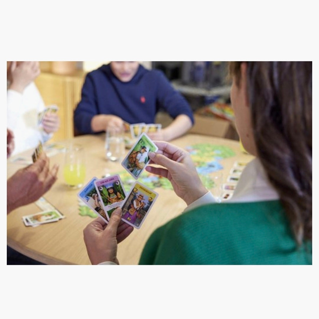 999 games: De Zoektocht naar El Dorado - Basisspel