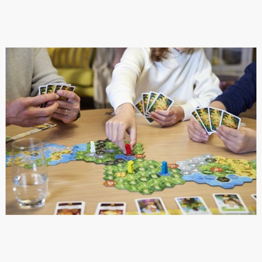 999 games: De Zoektocht naar El Dorado - Basisspel