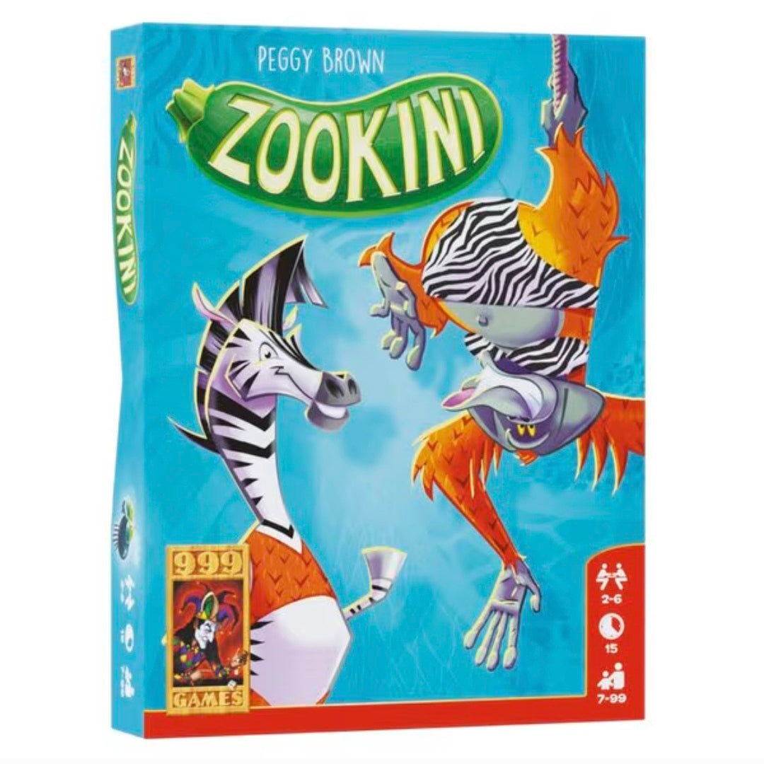 999 games: Zookini