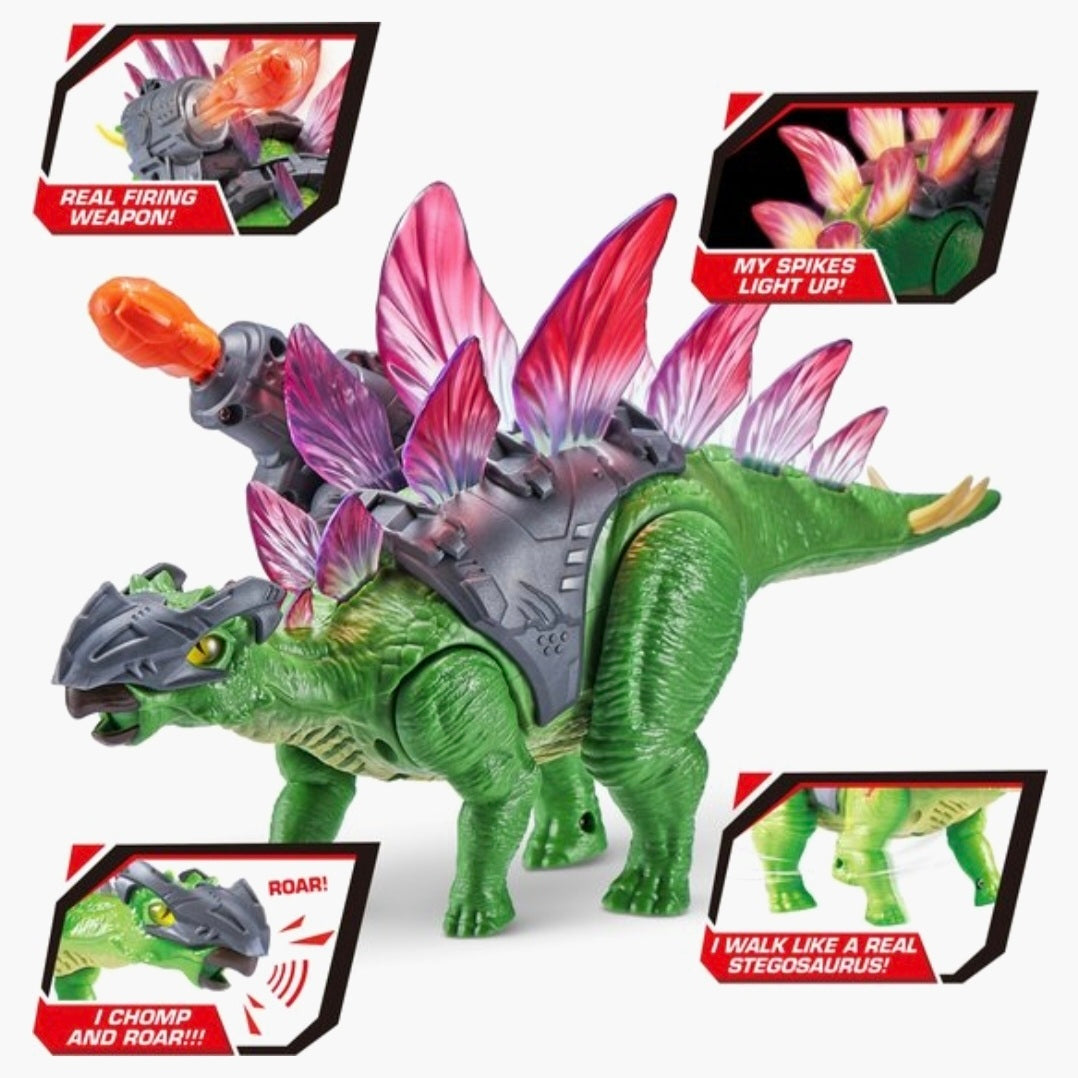 Zuru Robo Alive Dino Wars - Groen
