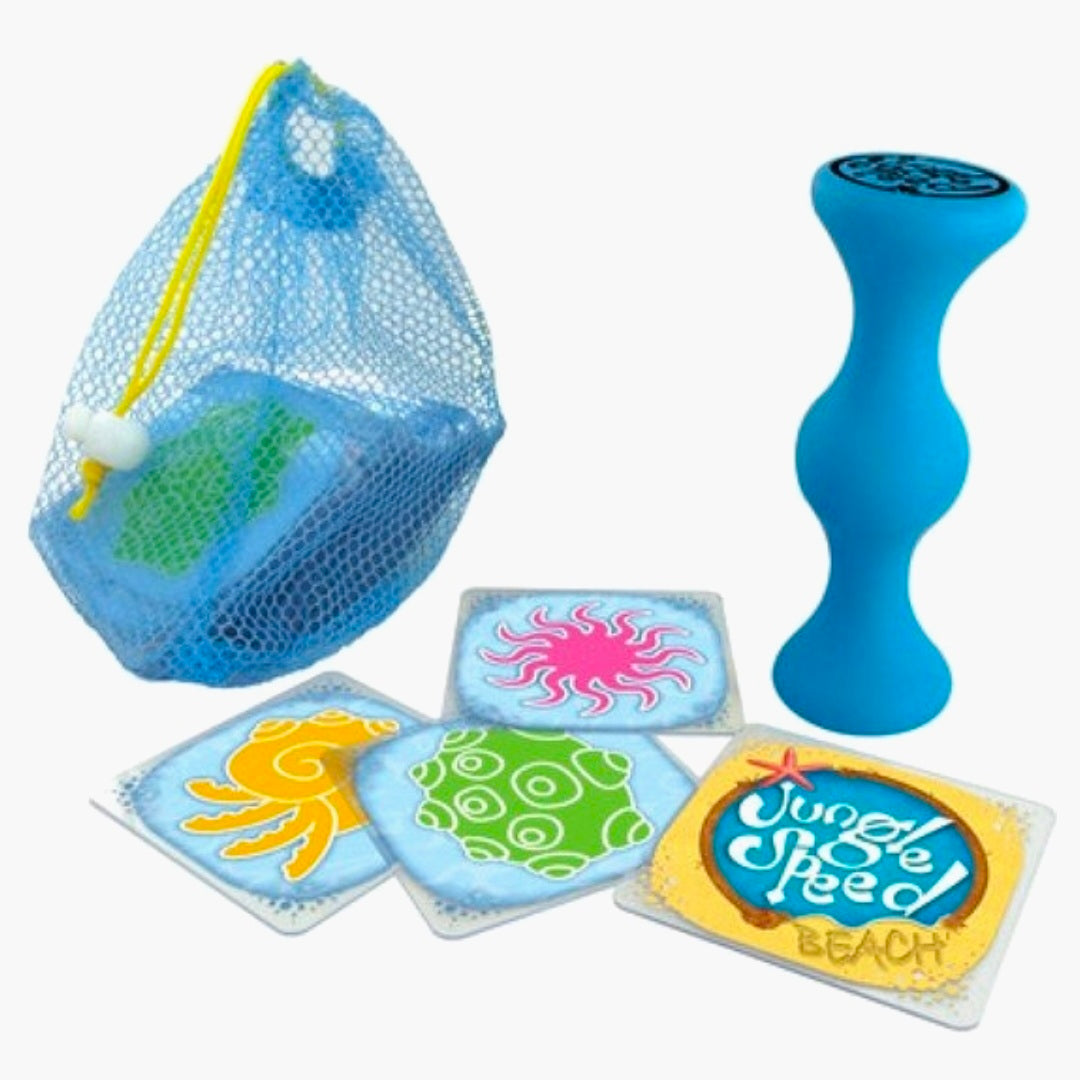 Asmodee: Jungle Speed Beach
