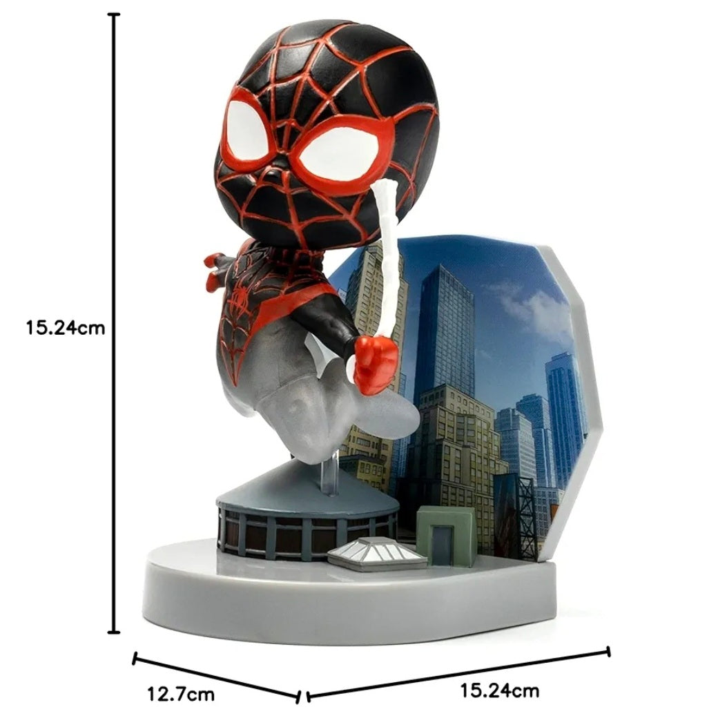 Spiderman: Mini Superama