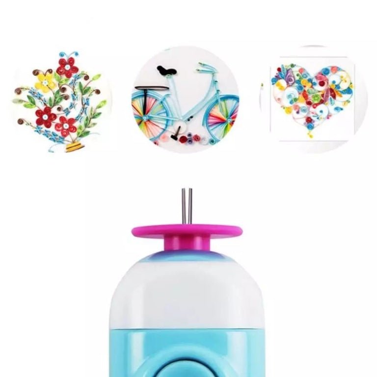 Filigraan elektrische gereedschap - Diverse Kleuren - Multiplaza