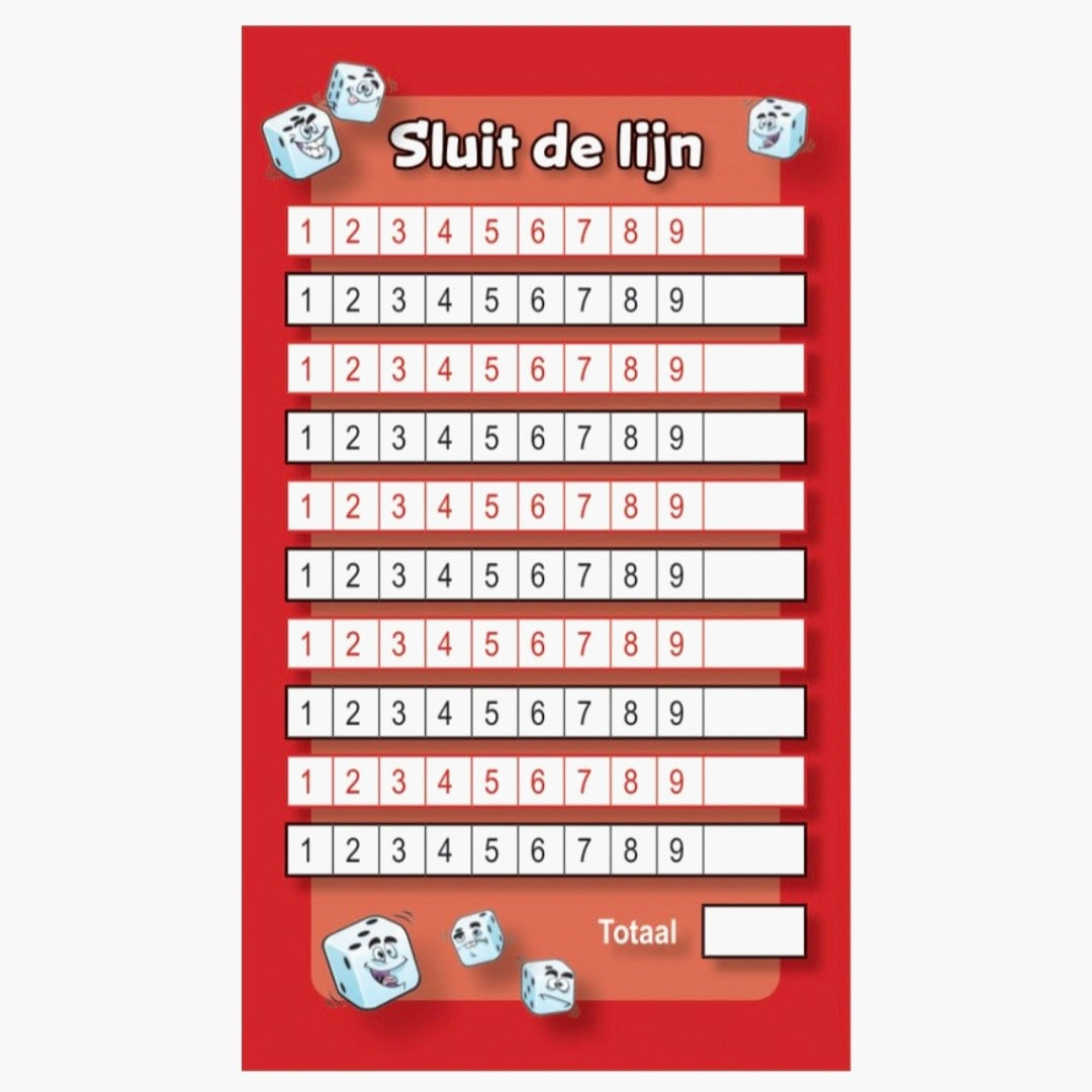 Tucker's Fun Factory: 10 bekendste dobbelspellen