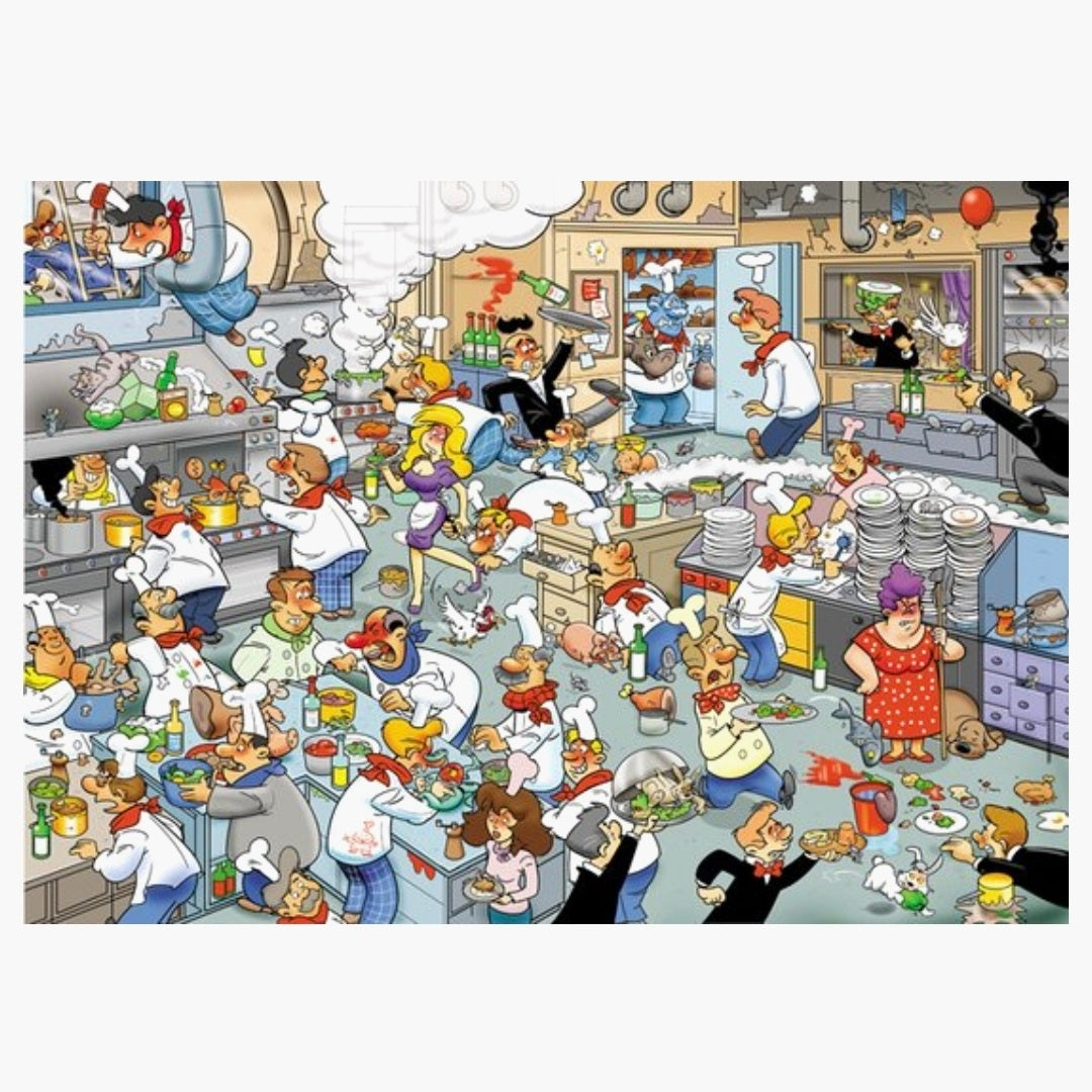 That's Life: Keuken - 1000