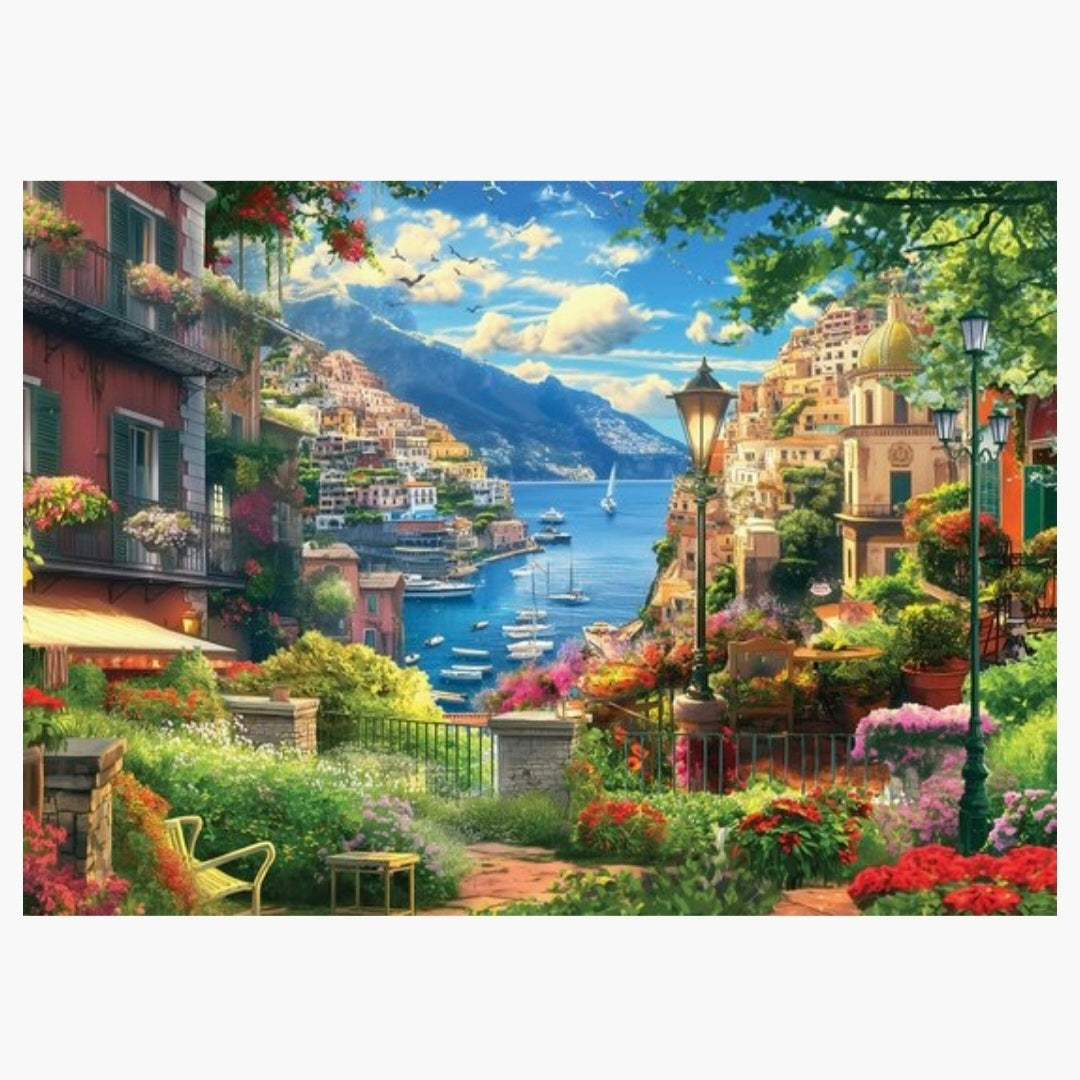 King: Italian Coast - 1000