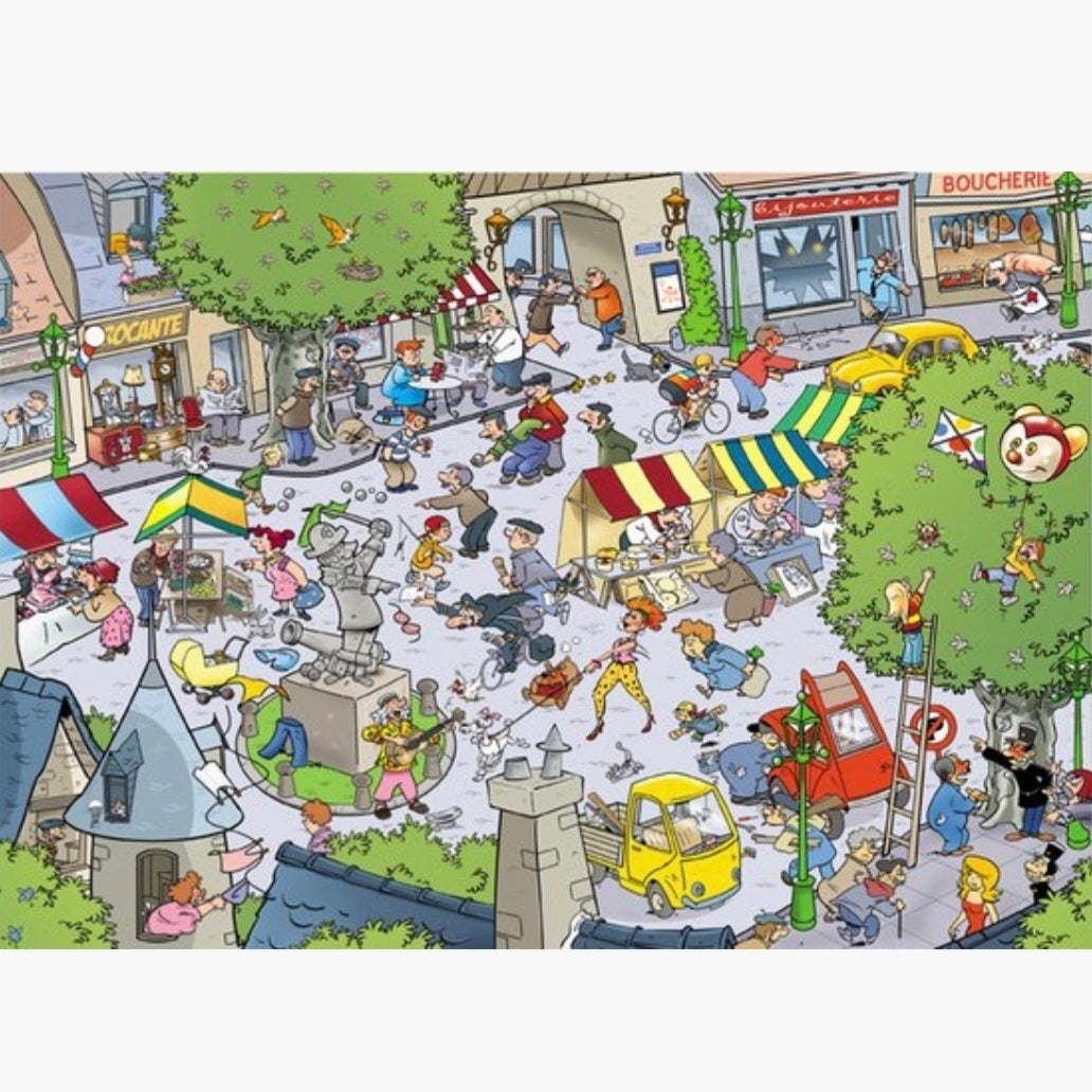 That's Life: Village - 1000