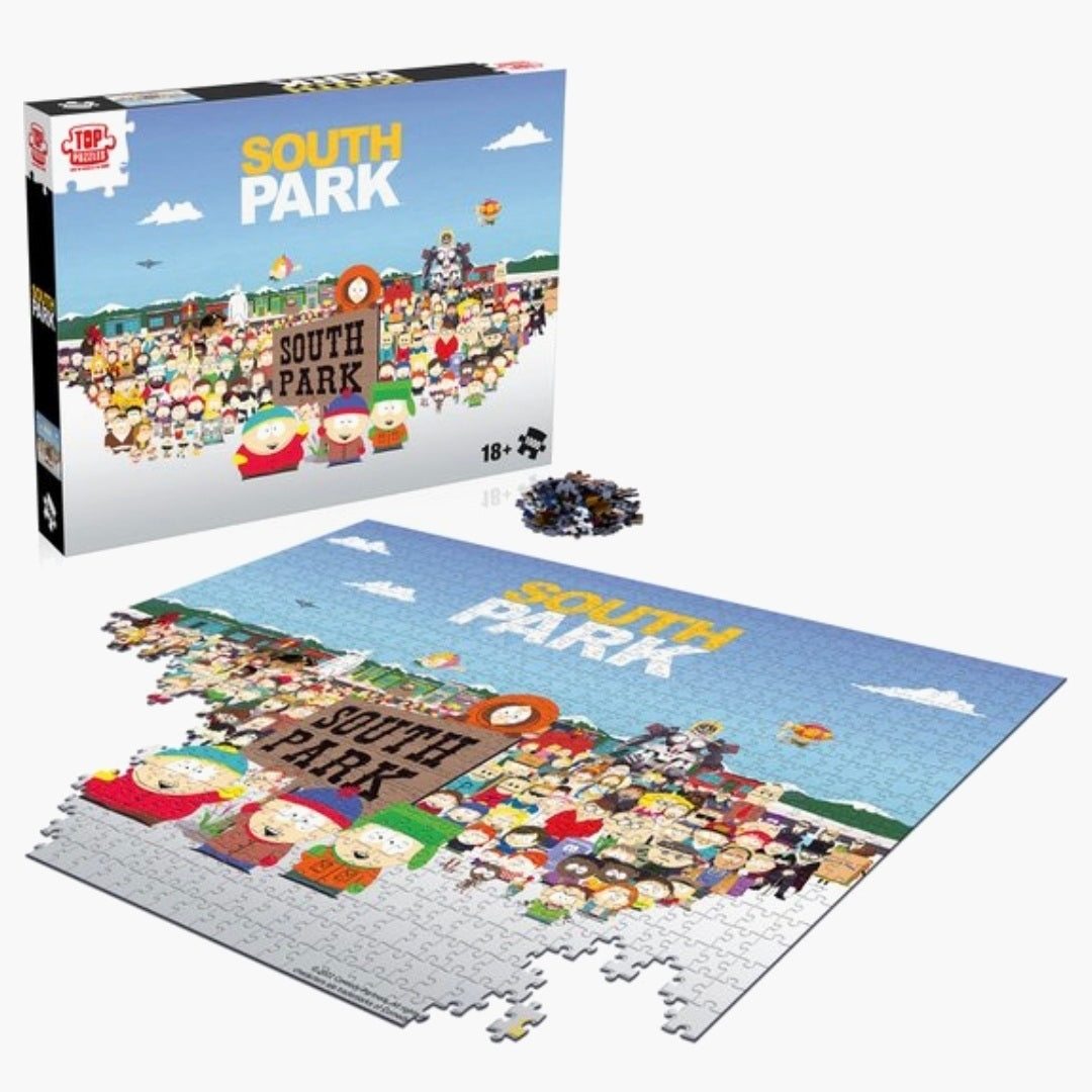 Winning Moves: South Park - 1000