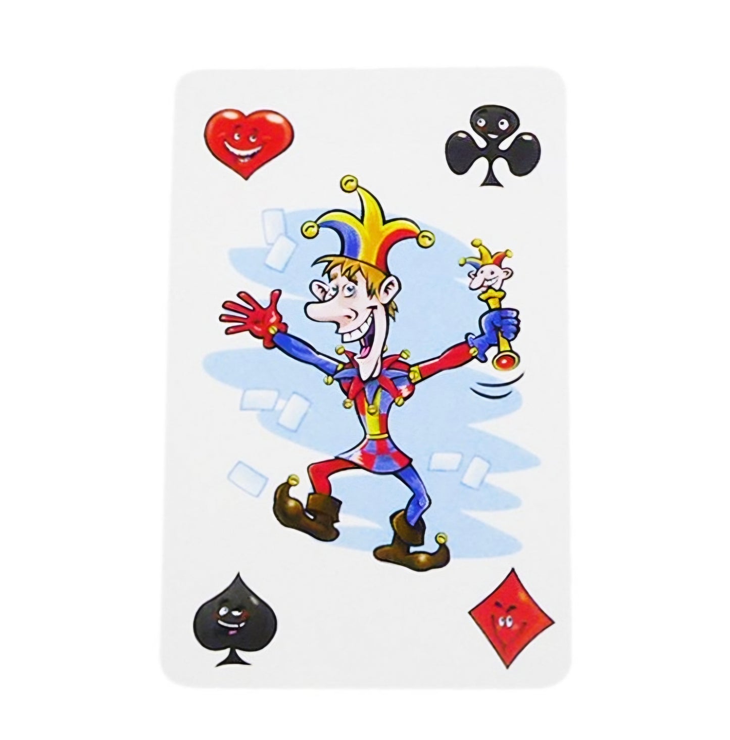 Tucker's Fun Factory: 15 bekendste kaartspellen