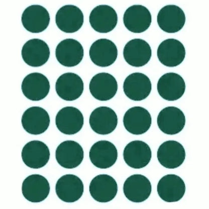 2cm Ronde Etiketten (150 Stuks) - Diverse kleuren  -  Multiplaza