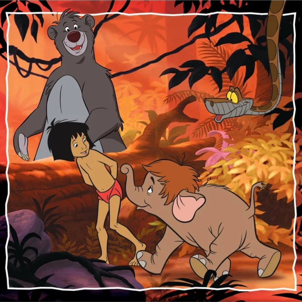 Clementoni: Disney Classics - 3x48