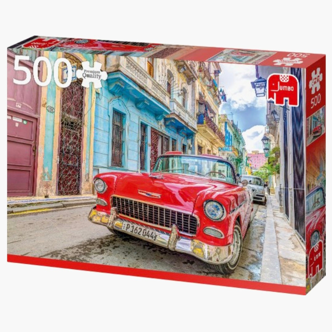 Jumbo: Havana Cuba - 500