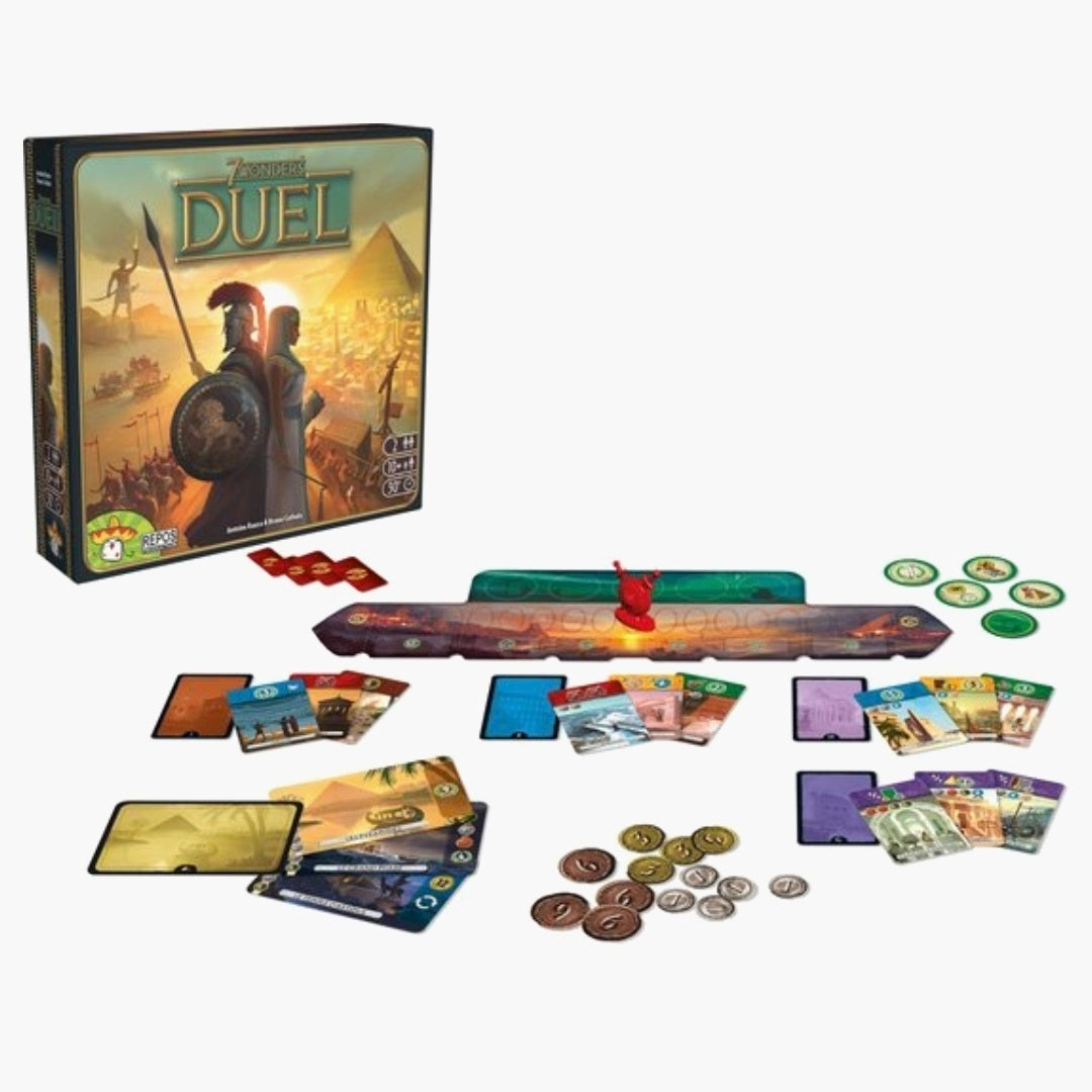 7 Wonders: Duel