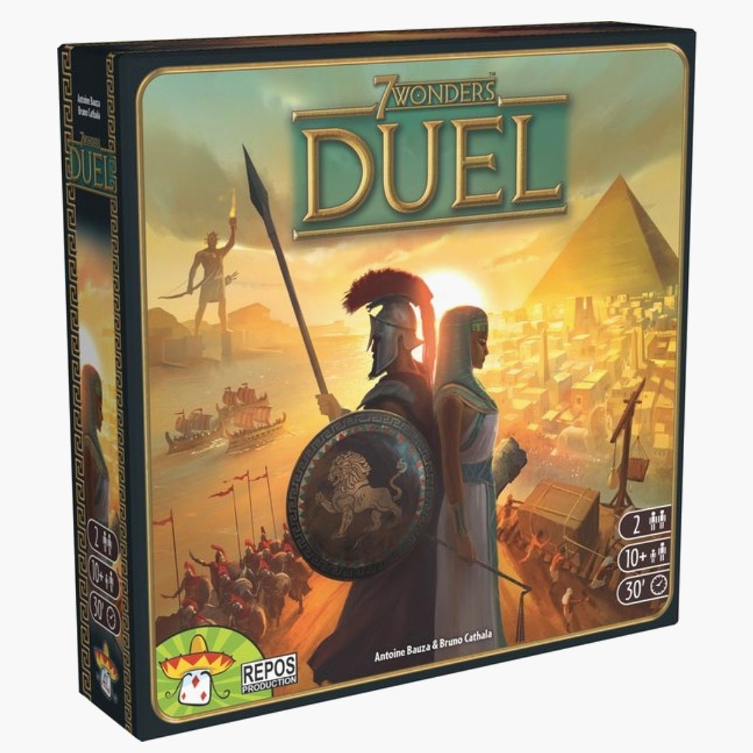 7 Wonders: Duel