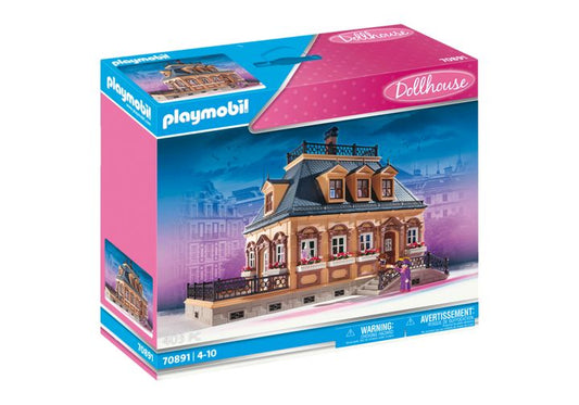 PLAYMOBIL: Nostalgisch poppenhuis klein - 70891