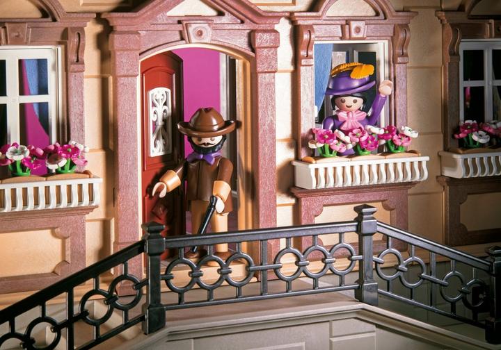 PLAYMOBIL: Nostalgisch poppenhuis klein - 70891