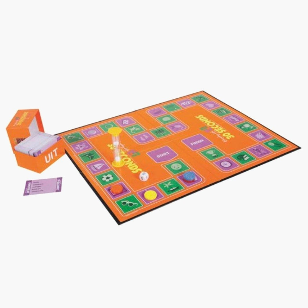 999 Games: 30 Seconds - Pijlsnel