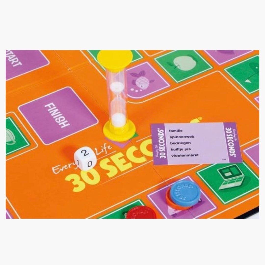 999 Games: 30 Seconds - Pijlsnel