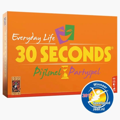 999 Games: 30 Seconds - Pijlsnel  -  Multiplaza