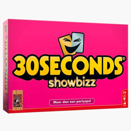 999 Games: 30 Seconds - Showbizz  -  Multiplaza