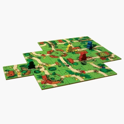 999 Games: Carcassonne Junior  -  Multiplaza