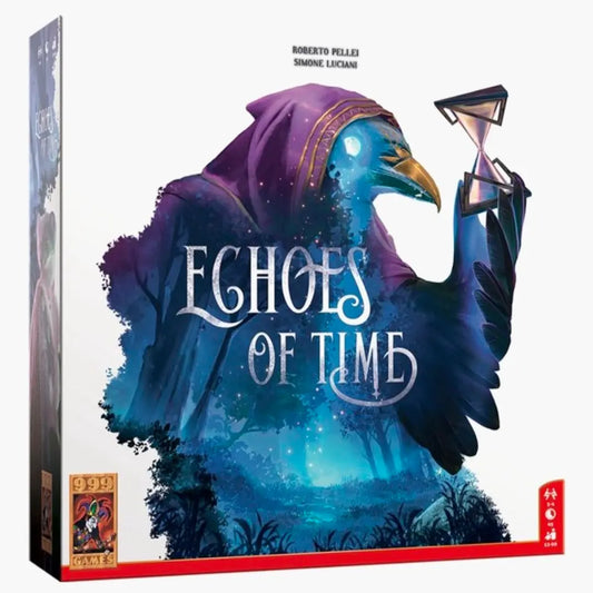 999 Games: Echoes of Time  -  Multiplaza